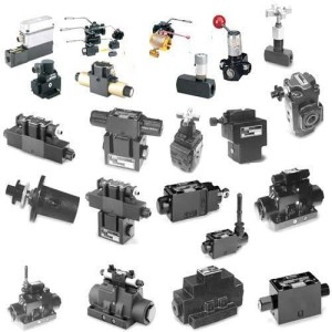 Hydraulic Accessories pumps motors valves nashik